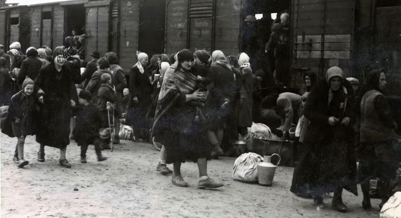 Vagonkiállítás nyílik a holokauszt 80 emlékévben
