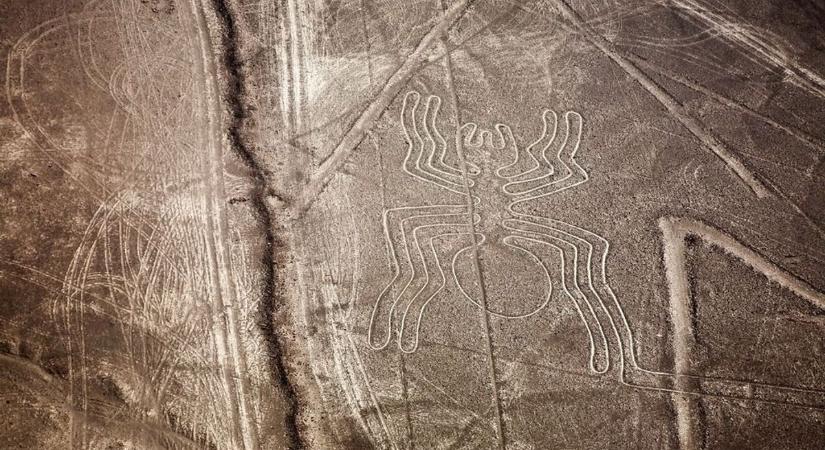 Micsoda? Nazca-vonalakat fedeztek fel a Balatonnál