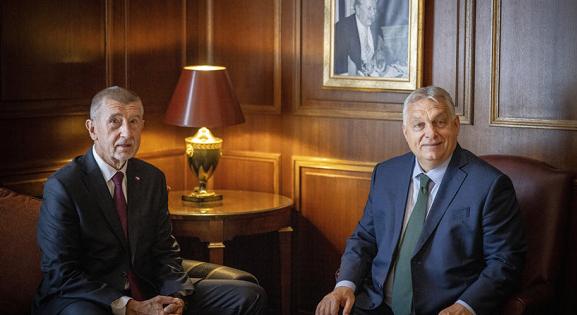 Orbán Viktor a surranópályán venné be mégis Brüsszelt - ráadásu napokon belül