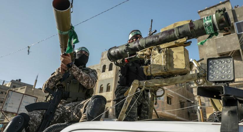 Az EU újabb szankciókkal sújtja a Hamászt és a Palesztin Iszlám Dzsihádot