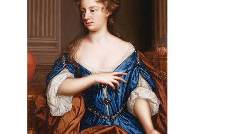 Mary Beale festőművész: egy családfenntartó nő a 17. századból