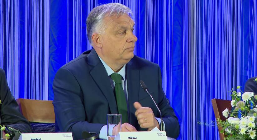 Orbán Viktor: Ami most van Brüsszelben az nem zöld politika, hanem méregzöld
