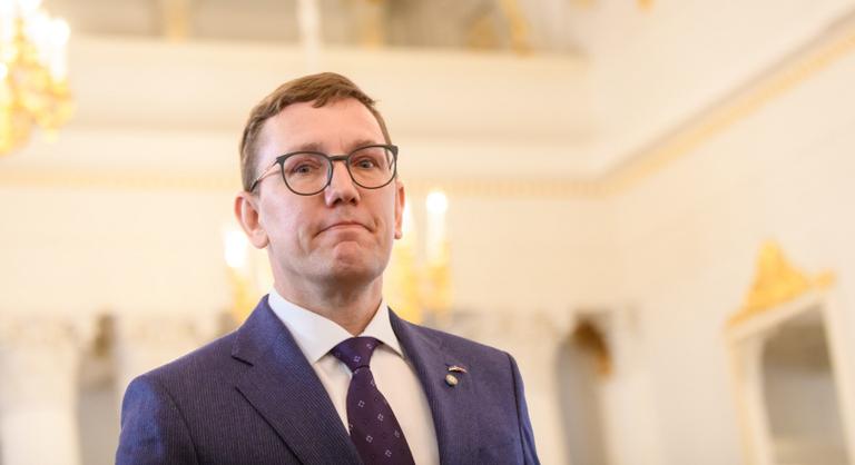 Kiderült, ki lesz az észt miniszterelnök utódja