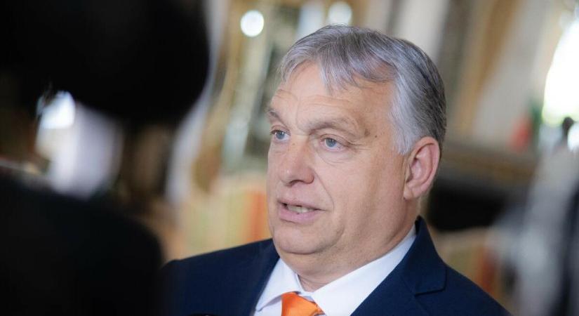 Orbán Viktor, a békepárti: A patrióta hordozórakéta elstartolt!