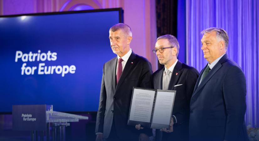 Orbán Viktor: új korszak kezdődik az európai politikában