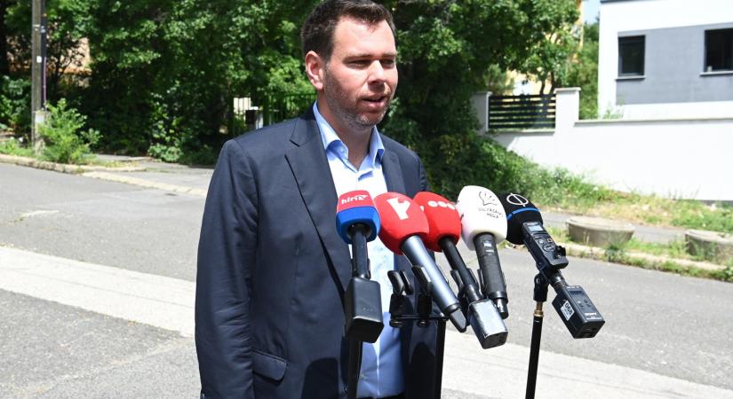 Alkotmányjogi panaszt nyújtott be Vitézy Dávid a főpolgármester-választási eredmény miatt