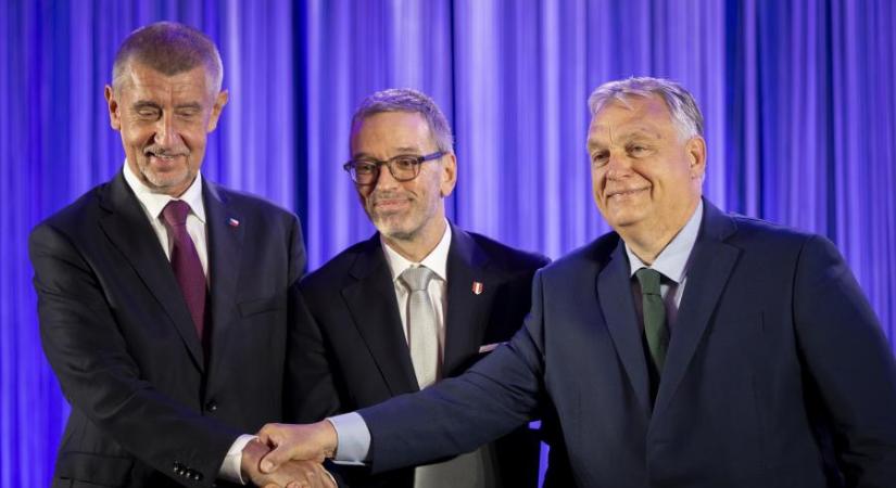 Orbán Viktor új európai politikai formációt jelentett be, amely „hasítani fog” és a legnagyobb frakció lesz
