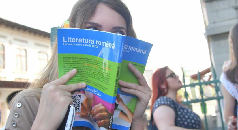 A román nyelv és irodalom vizsgával keződik hétfőn az érettségi írásbeli szakasza