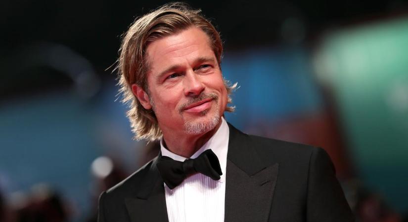 Brad Pitt újra apa lesz? Egyáltalán nincs kizárva!