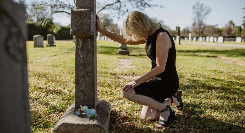 A gyász terhe – a feldolgozatlan veszteség bármikor felütheti a fejét