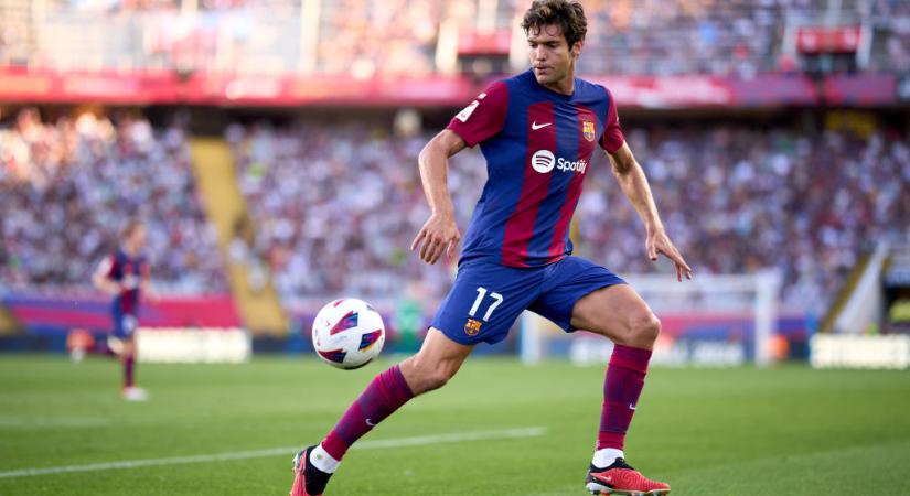 Barca: két szezont követően távozik a rutinos spanyol hátvéd! – hivatalos