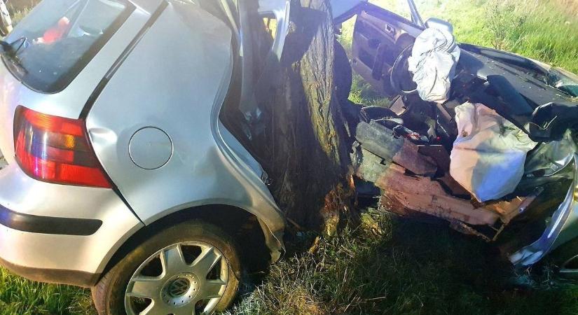 Egészen döbbenetes balesetben halt meg egy fiatal magyar autós Ausztriában