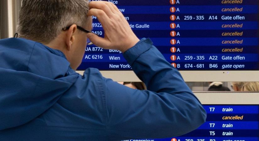 FEOSZ: a légitársaságok nem bújhatnak ki a törölt járatok miatti felelősség alól