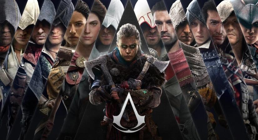 Régi Assassin’s Creed játékok remake-jén dolgozik a Ubisoft