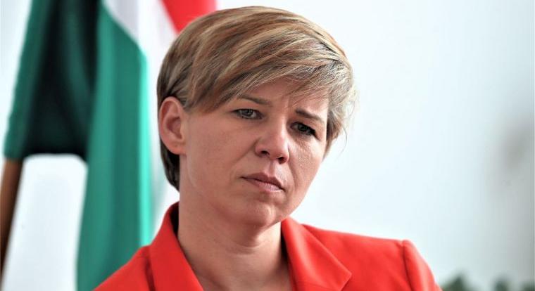 Varga-Bajusz Veronika lesz az új államtitkár