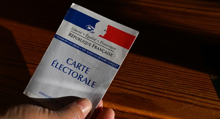 Magas a részvétel a franciaországi nemzetgyűlési választások első fordulójában