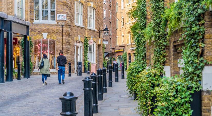 Egy Londonnyi házat kéne felhúzni a brit lakásválság megoldására