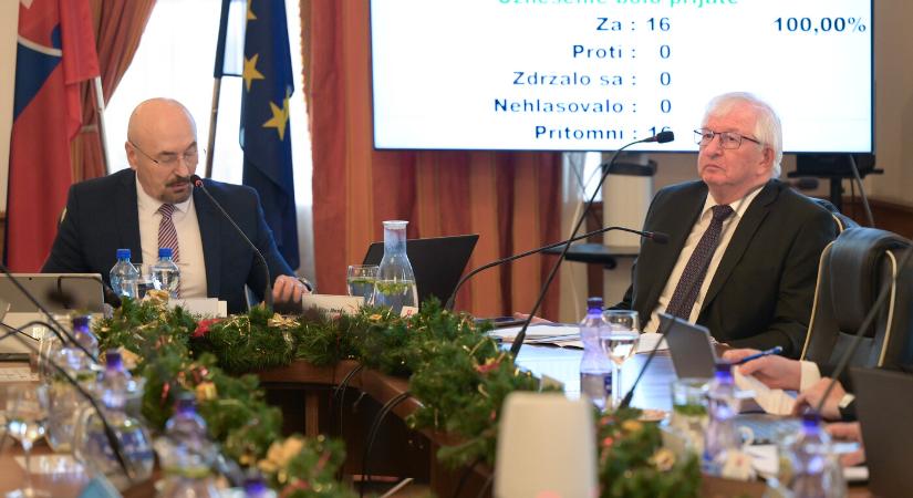 Lemondott a Bírói Tanács alelnöke, Ján Gandžala