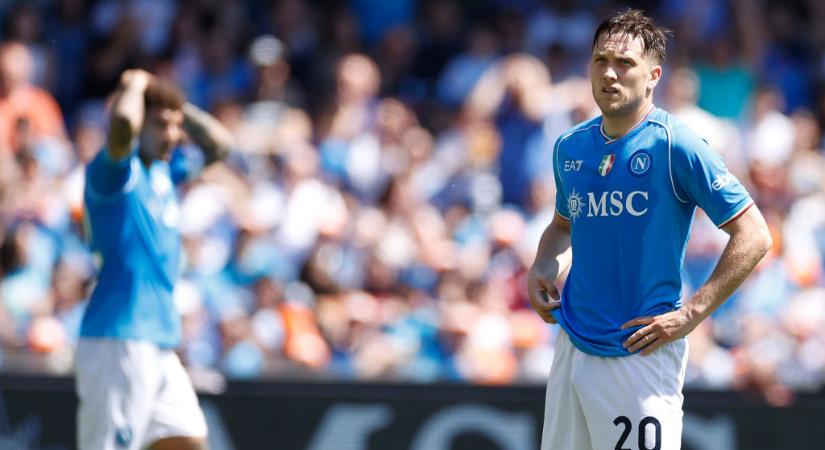 Serie A: féltucat játékos hagyta el a Napolit – HIVATALOS