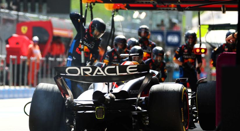 F1: Verstappen kontra Norris – ki a hibás?