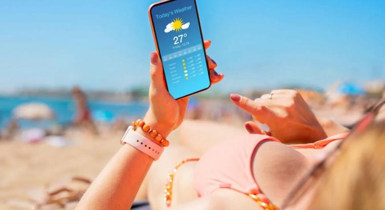 Így védheted meg okostelefonodat a nyári hőségtől