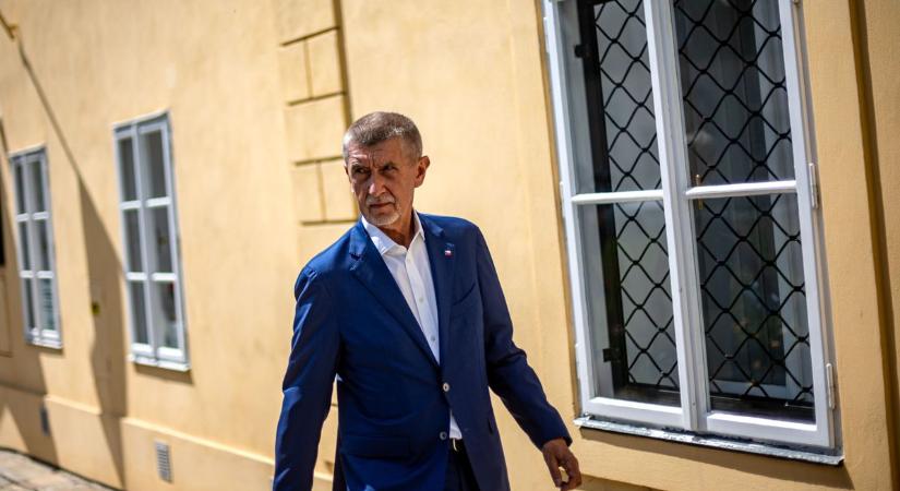 Csehországban továbbra is Babis pártja a legnépszerűbb politikai tömörülés