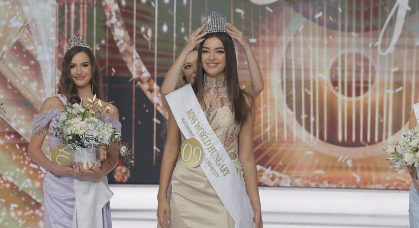 Férfiak, figyelem! A Miss World Hungary győztese nyitott a szerelemre: elárulta, hogyan lehet vele ismerkedni