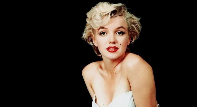 Marilyn Monroe 16 évesen házasodott meg – Ilyen szép menyasszony volt az esküvőjén (Fotók!)