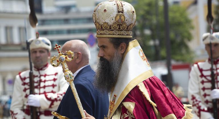 Új pátriárkát választott a bolgár ortodox egyház