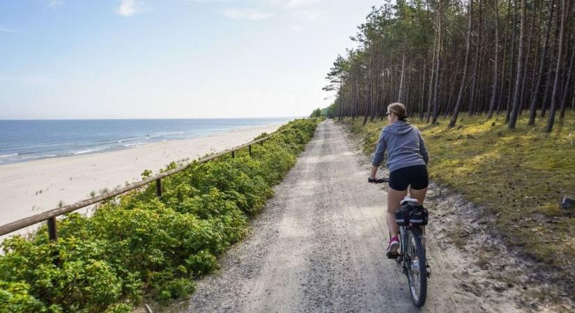 Aktív nyaralás két keréken: biciklis túra Lengyelországban