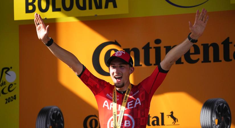 Tour de France – Vauquelin nyerte a nyitószakaszt