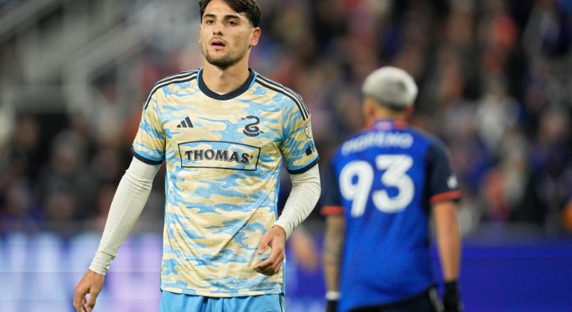 Az MLS-ből szerződtetett argentin támadót a Feyenoord – HIVATALOS