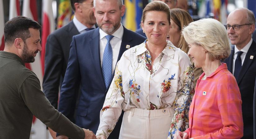 Moldova és Ukrajna buksisimit, Georgia nagy maflást kapott az EU-tól