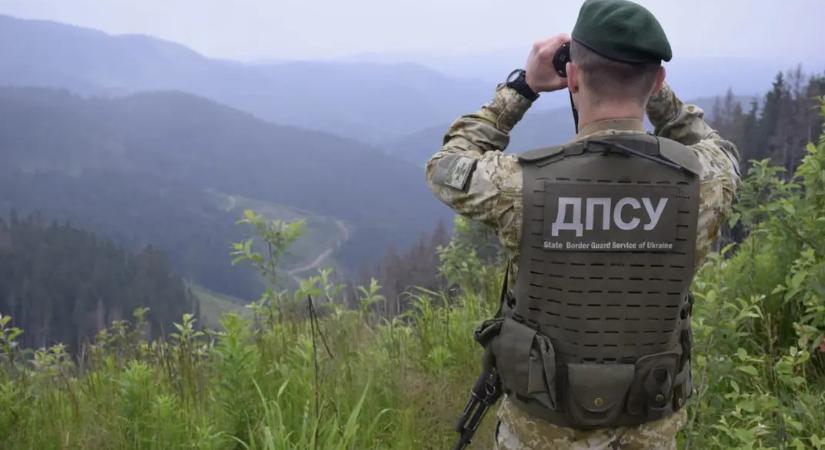 Két személy támadt rá egy határőrre Bukovinán, egyikük életét vesztette