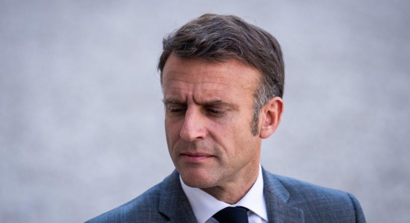 Csúnyán elbukhatott Macron pártja a francia választáson
