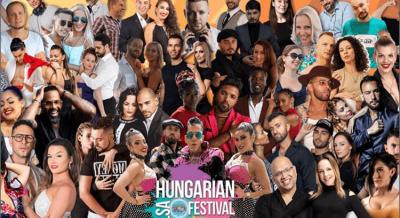 Hungarian Summer Salsa Festival, 2024. július 2-8.