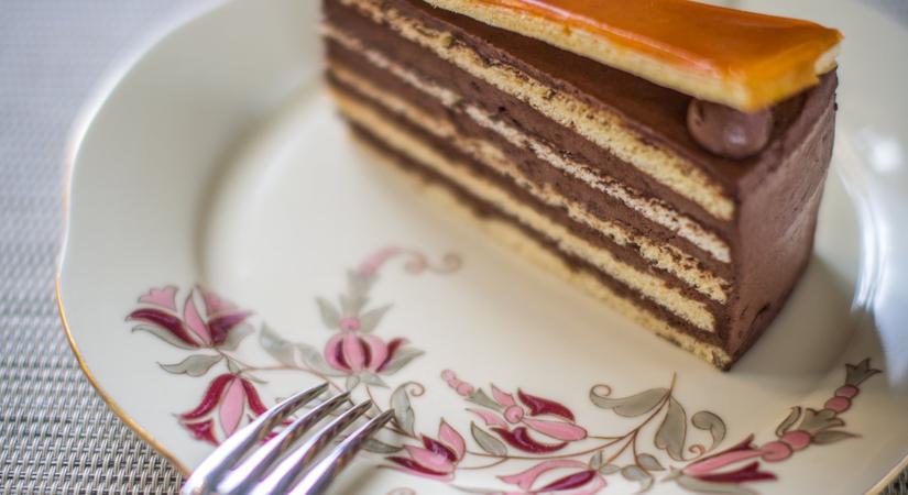 A véletlennek köszönhetjük a Dobos-tortát, az egyik legnépszerűbb süteményt