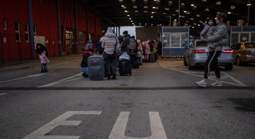 Magyarországon békére és biztonságra találnak az Ukrajnából menekülők