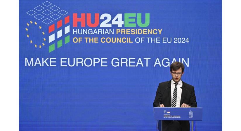 A magyar uniós elnökség életben tartja a változás reményét Európában