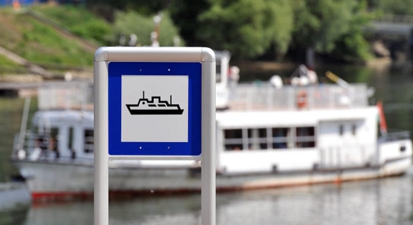 Dunai hajóforgalom: kisebb-nagyobb „koccanások” most is előfordulnak