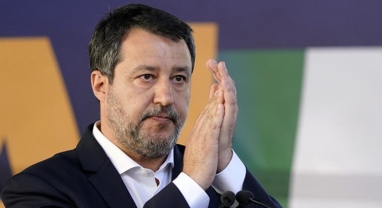 Matteo Salvini örül a magyar-osztrák-cseh hazafias erők összefogásának