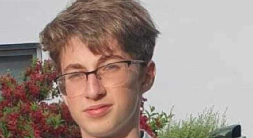 Eltűnt egy 14 éves szászfenesi fiú, a rendőrség a lakosság segítségét kéri