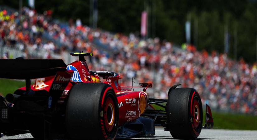 Vegyes érzésekkel távozott a Ferrari Ausztriából