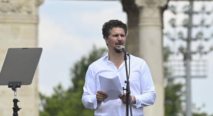 Nagy Ervin elvállalná a kulturális miniszteri posztot, ha Magyar Péter alakíthatna kormányt