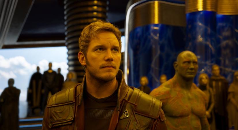 Chris Pratt örömmel csatlakozna a DCU-hoz, miután körbenézett a Superman forgatásán