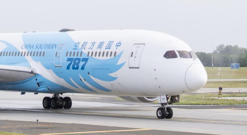 Már hét légi összeköttetés lesz elérhető Kína és Budapest között