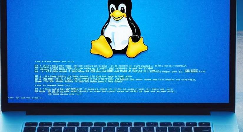 Máris fejlesztéseket kap a Linux-ok új Kék Halál Képernyője