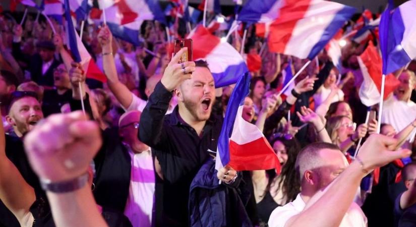 Francia választások: Le Pen tarolt, de hogyan tovább?