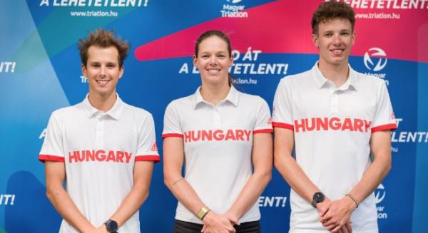 Tervek szerint halad a magyar triatlonosok olimpiai felkészülése