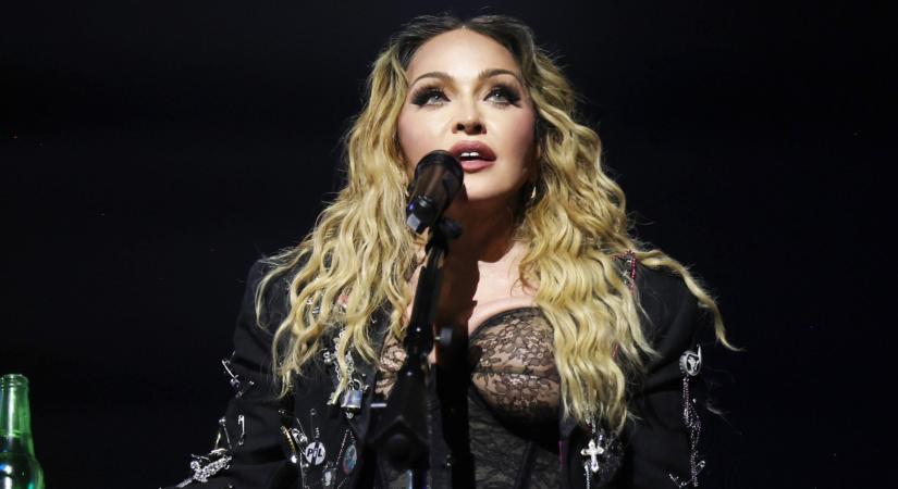 A 65 éves Madonna szebb, mint valaha – rég volt ennyire fiatalos az énekesnő